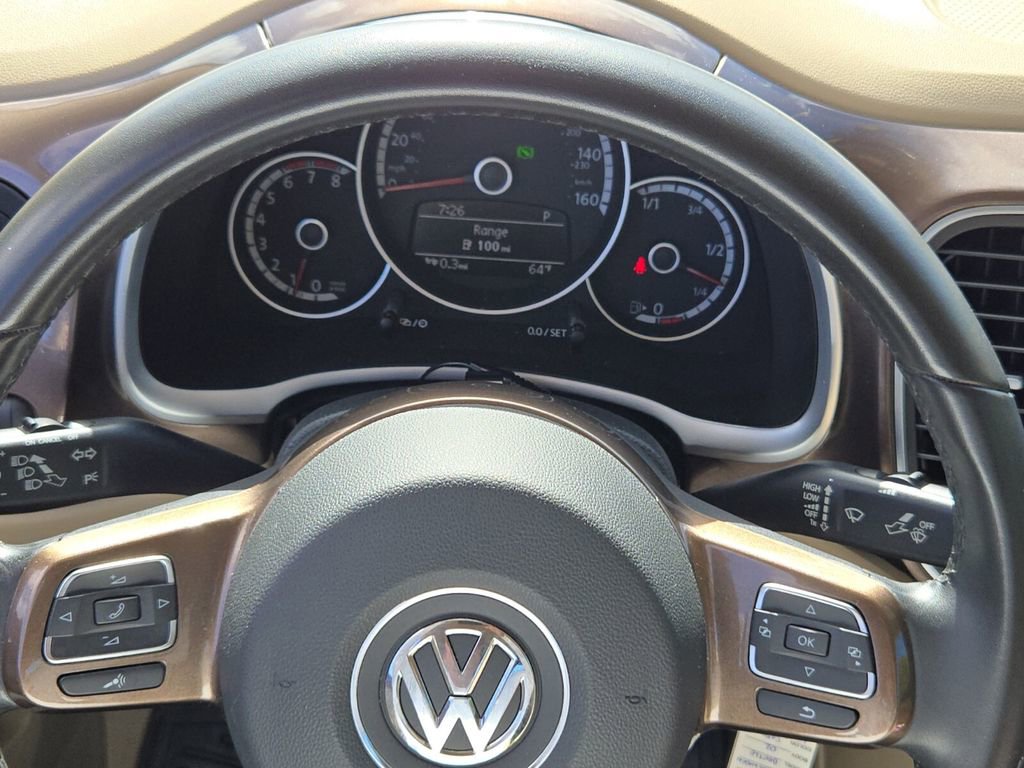 Used 2014 Volkswagen Beetle 1.8T image 16