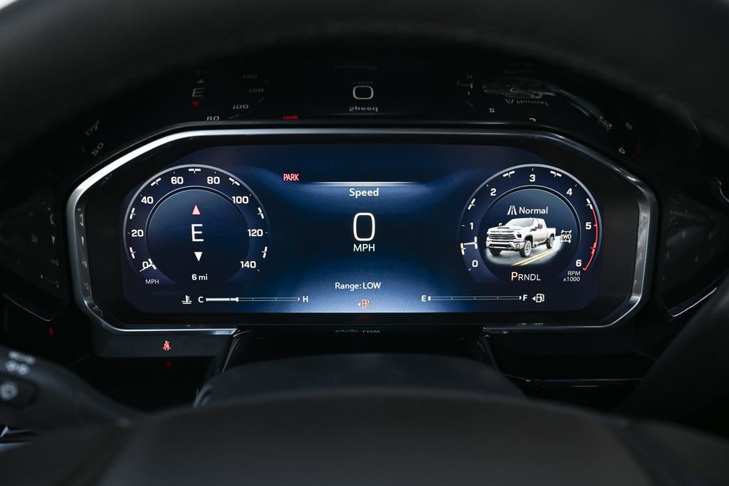 New 2026 Chevrolet Silverado 3500 LTZ w/ LTZ Premium Package image 29