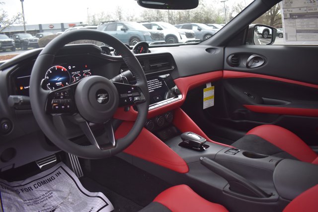 New 2026 Nissan Z Performance w/ Floor Mat Package image 17