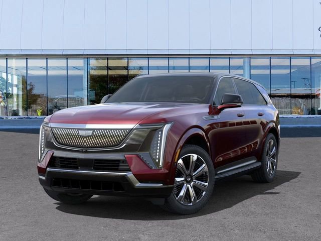 New 2025 Cadillac Escalade IQ Luxury 2 AWD/4WD image 6