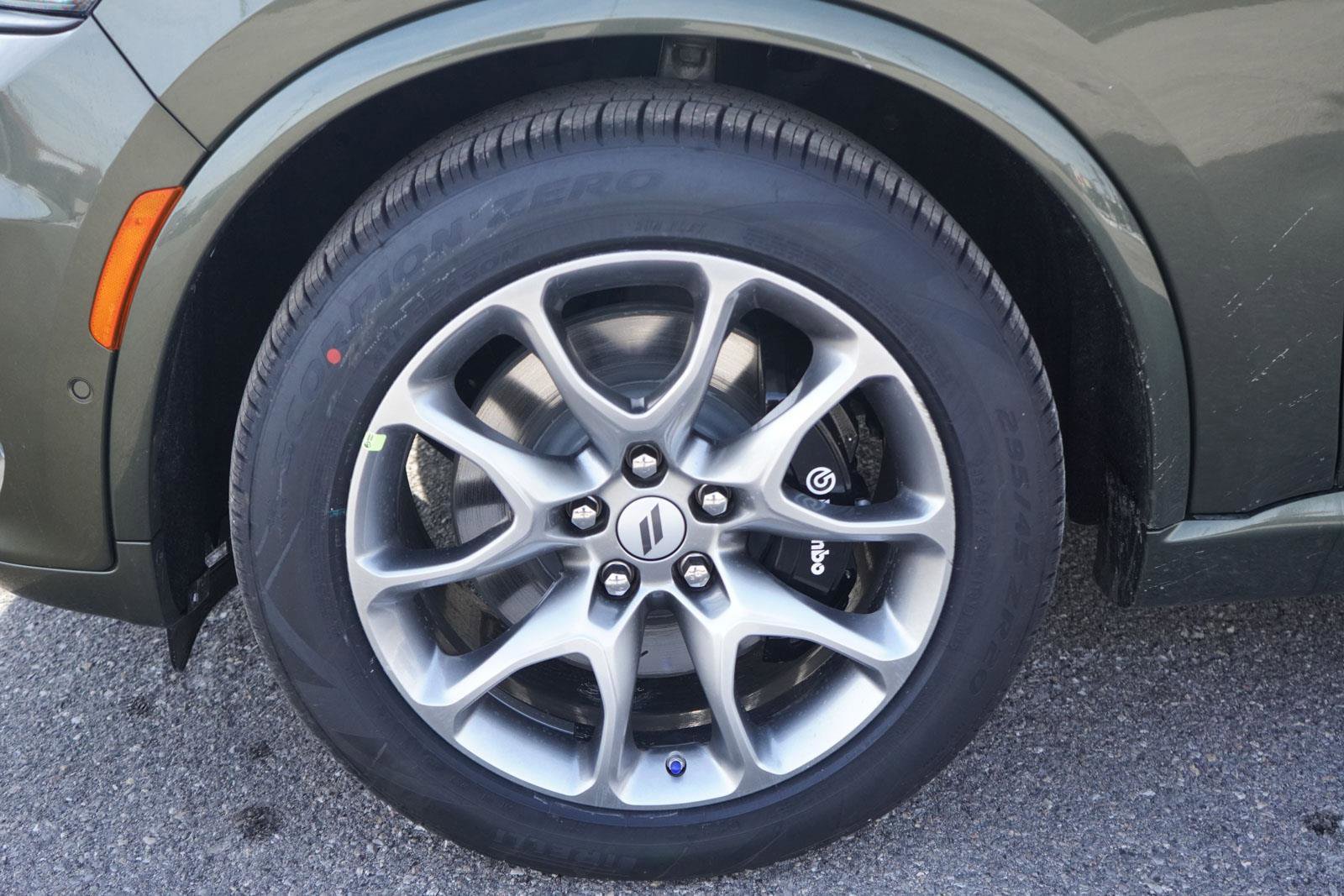 New 2026 Dodge Durango GT image 10