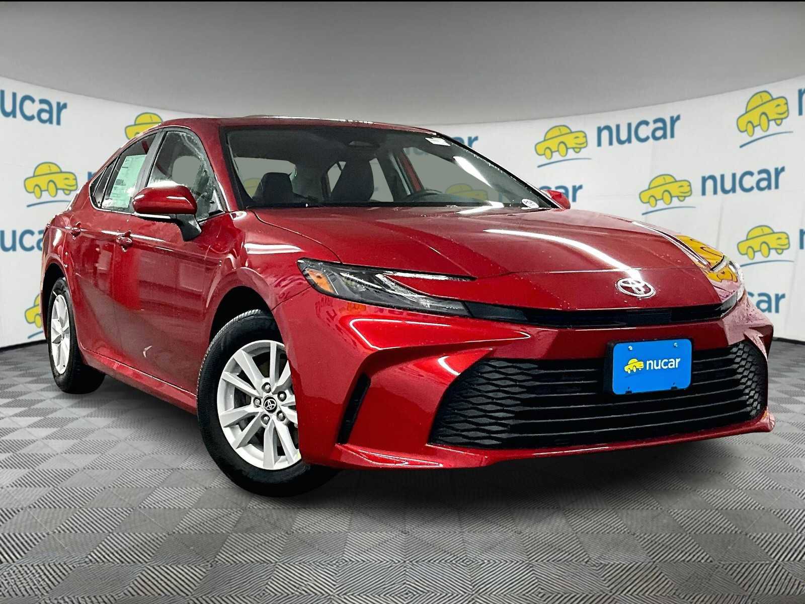 New 2026 Toyota Camry LE video 1