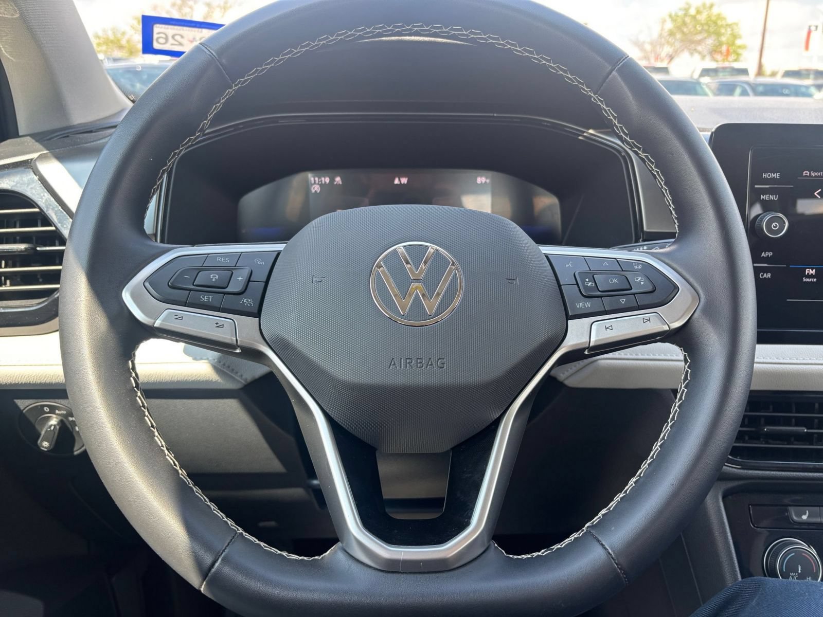 Used 2026 Volkswagen Taos S AWD/4WD image 21