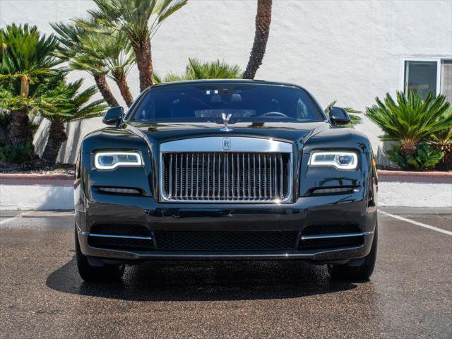 Certified 2020 Rolls-Royce Wraith RWD image 5