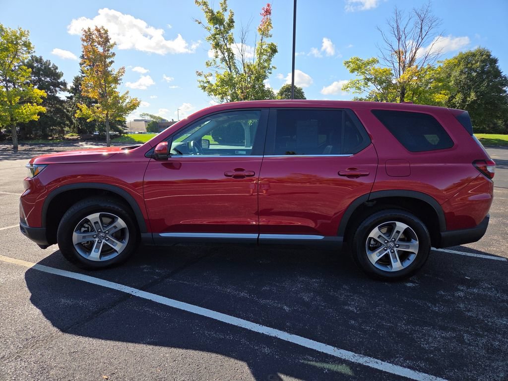 Certified 2025 Honda Pilot EX-L image 23
