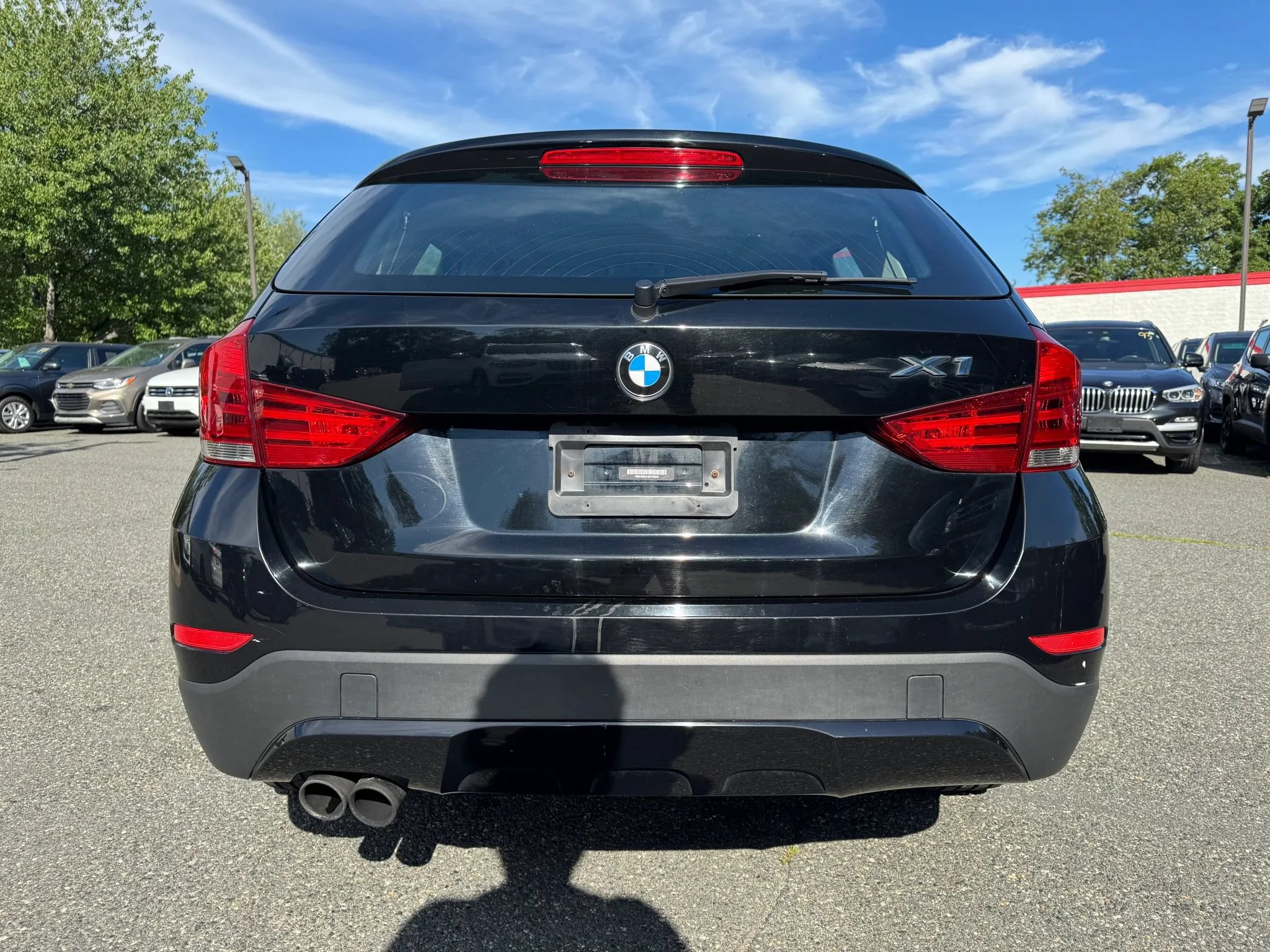 Used 2014 BMW X1 xDrive35i AWD/4WD image 4