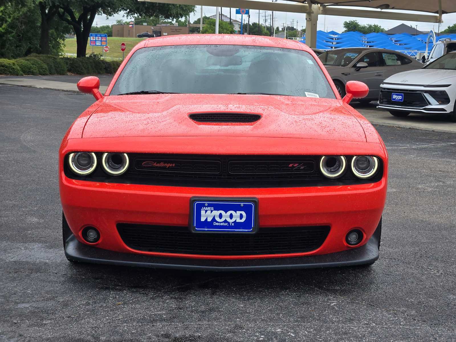 Used 2023 Dodge Challenger R/T w/ Plus Package RWD image 3