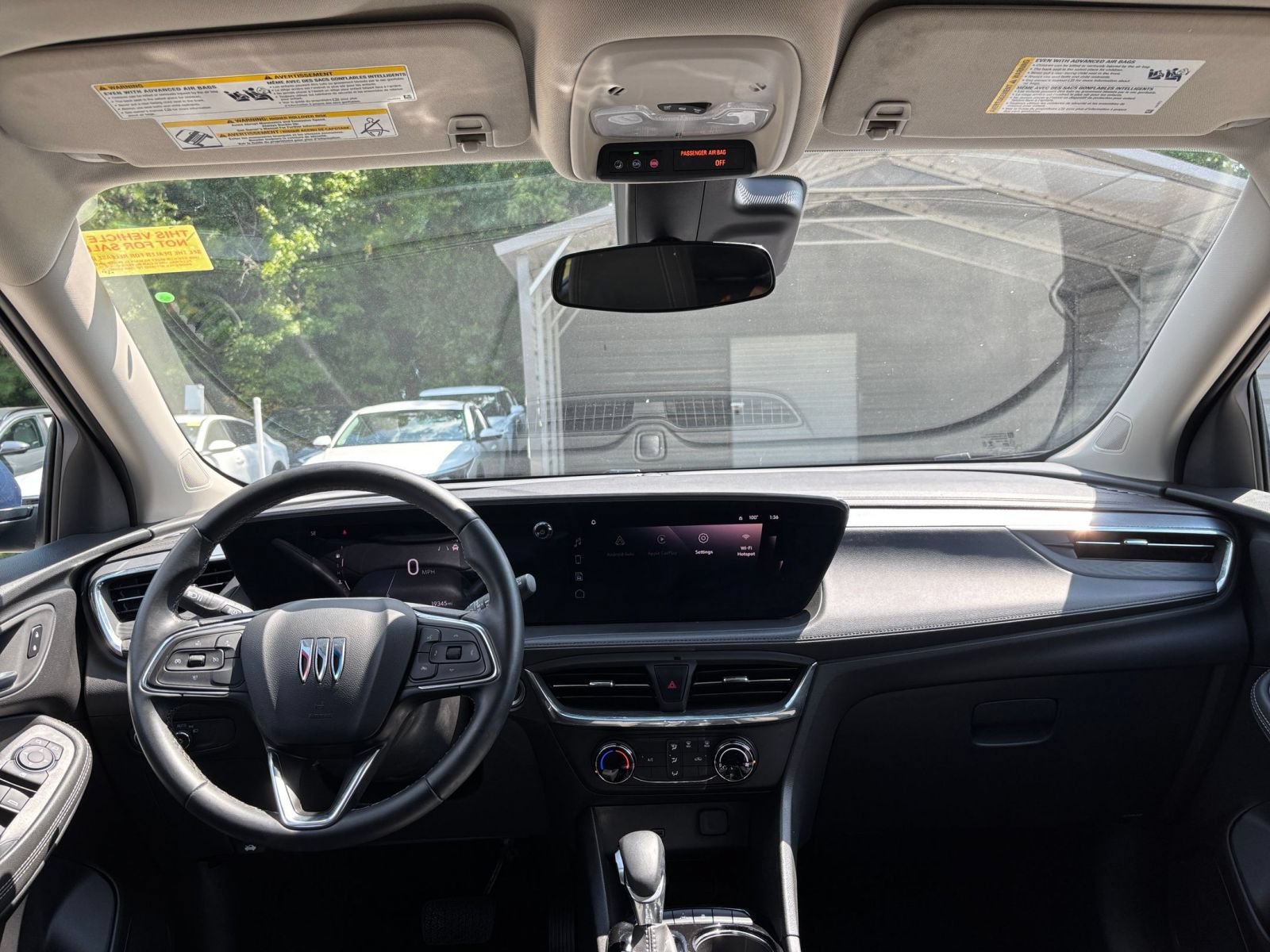 Used 2026 Buick Encore GX Preferred FWD image 29
