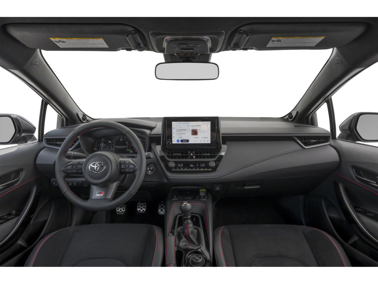 New 2025 Toyota Corolla GR AWD/4WD image 27