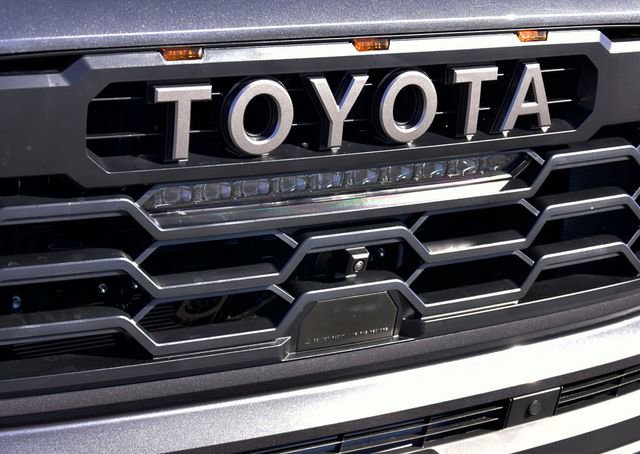 New 2026 Toyota Sequoia TRD Pro image 5