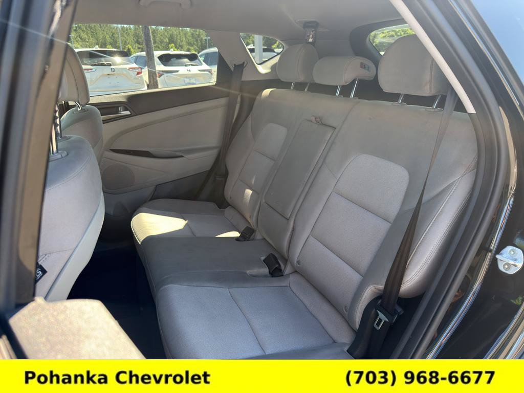 Used 2018 Hyundai Tucson SEL AWD/4WD image 25