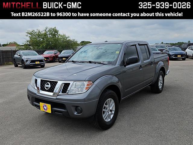 Used 2018 Nissan Frontier SV RWD image 1