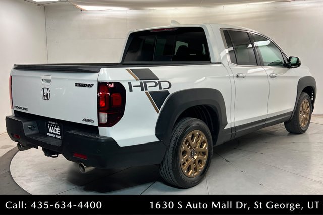 Used 2022 Honda Ridgeline RTL-E image 5