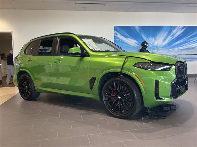 New 2026 BMW X5 xDrive40i w/ Executive Package image 3