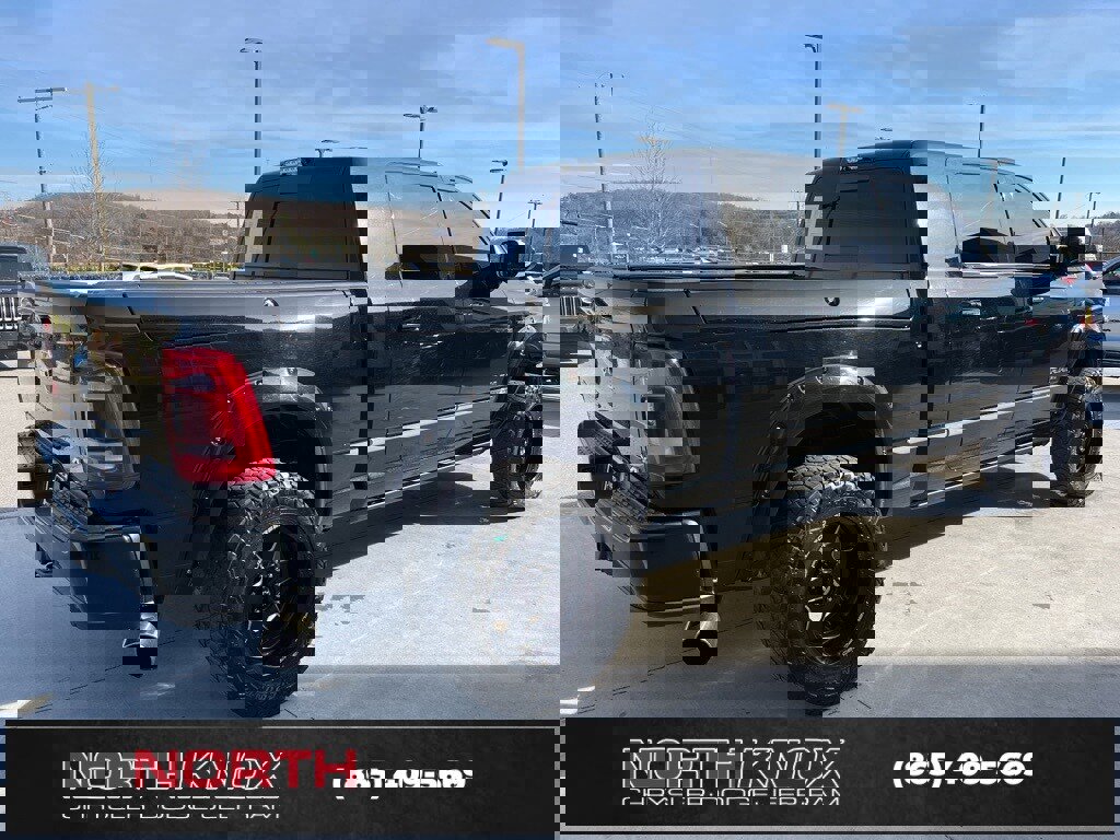 Used 2019 RAM 2500 Limited image 20