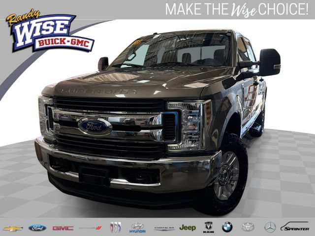 Used 2018 Ford F250 XLT