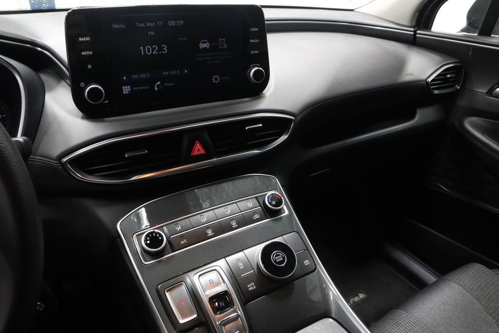 Used 2021 Hyundai Santa Fe SE image 30