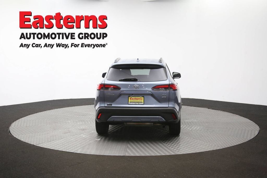 Used 2022 Toyota Corolla Cross XLE w/ Convenience Package AWD/4WD image 37