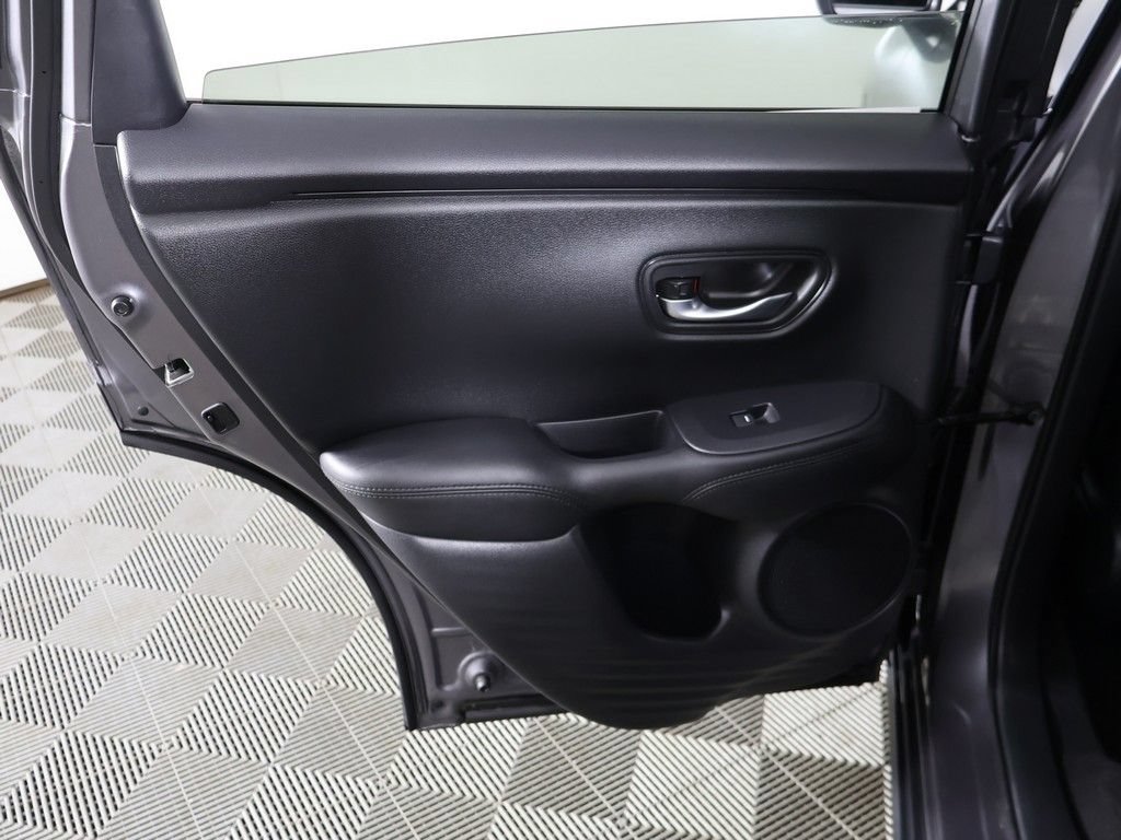Certified 2026 Honda HR-V LX image 21