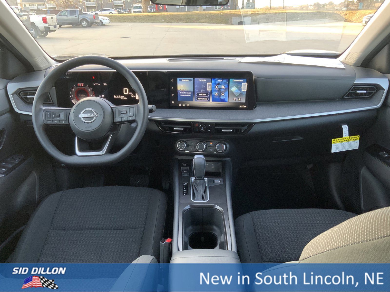 New 2026 Nissan Kicks S image 5