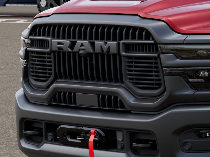 New 2026 RAM 2500 Power Wagon image 11