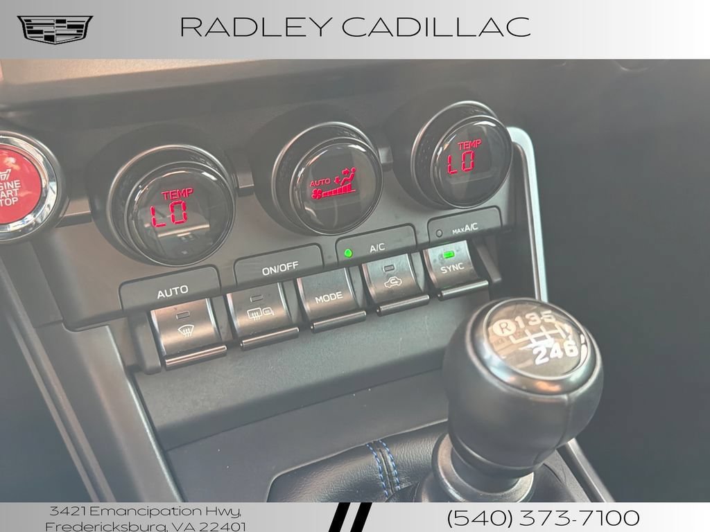 Used 2024 Subaru BRZ tS RWD image 9