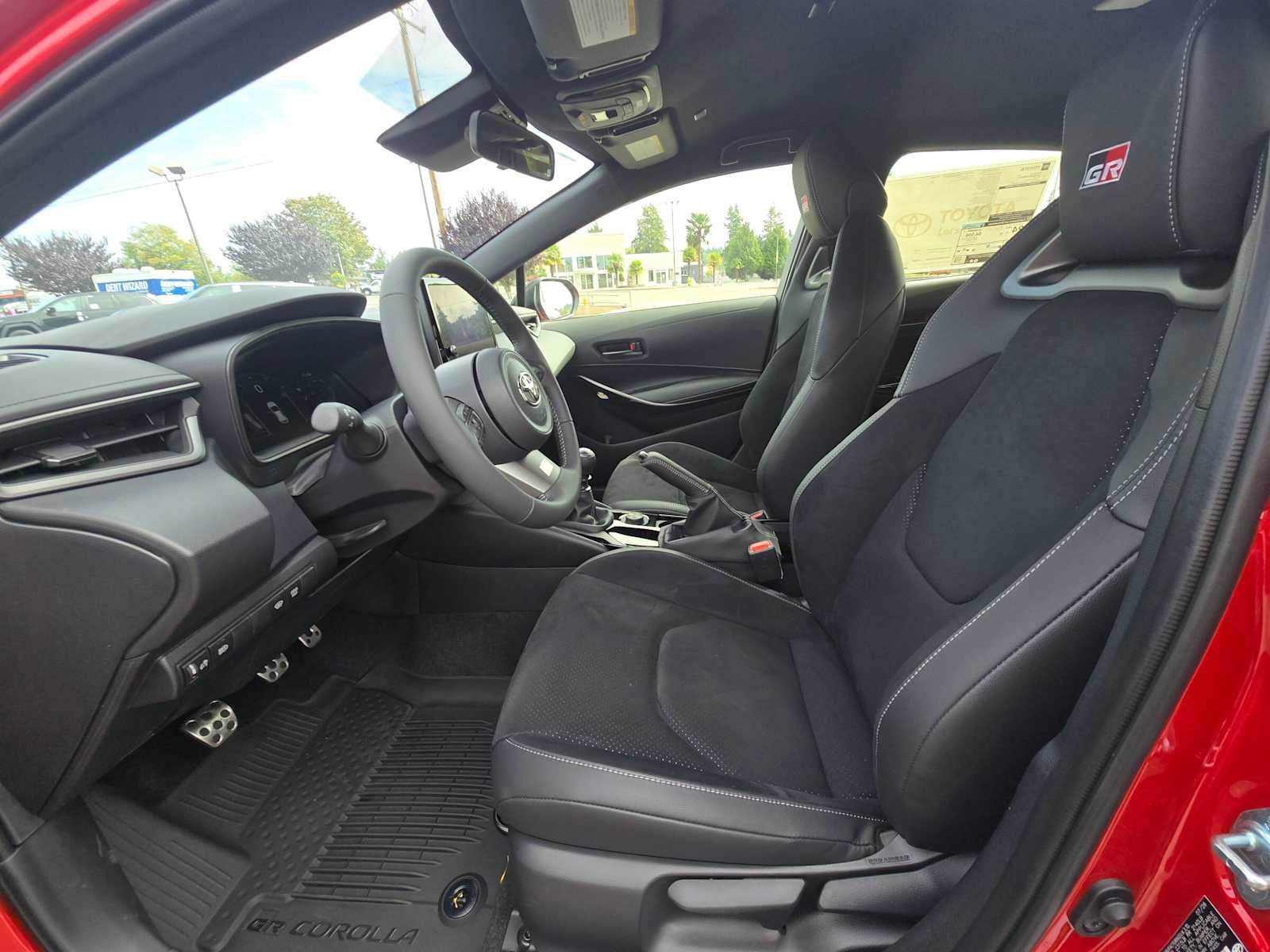 New 2026 Toyota Corolla GR AWD/4WD image 21