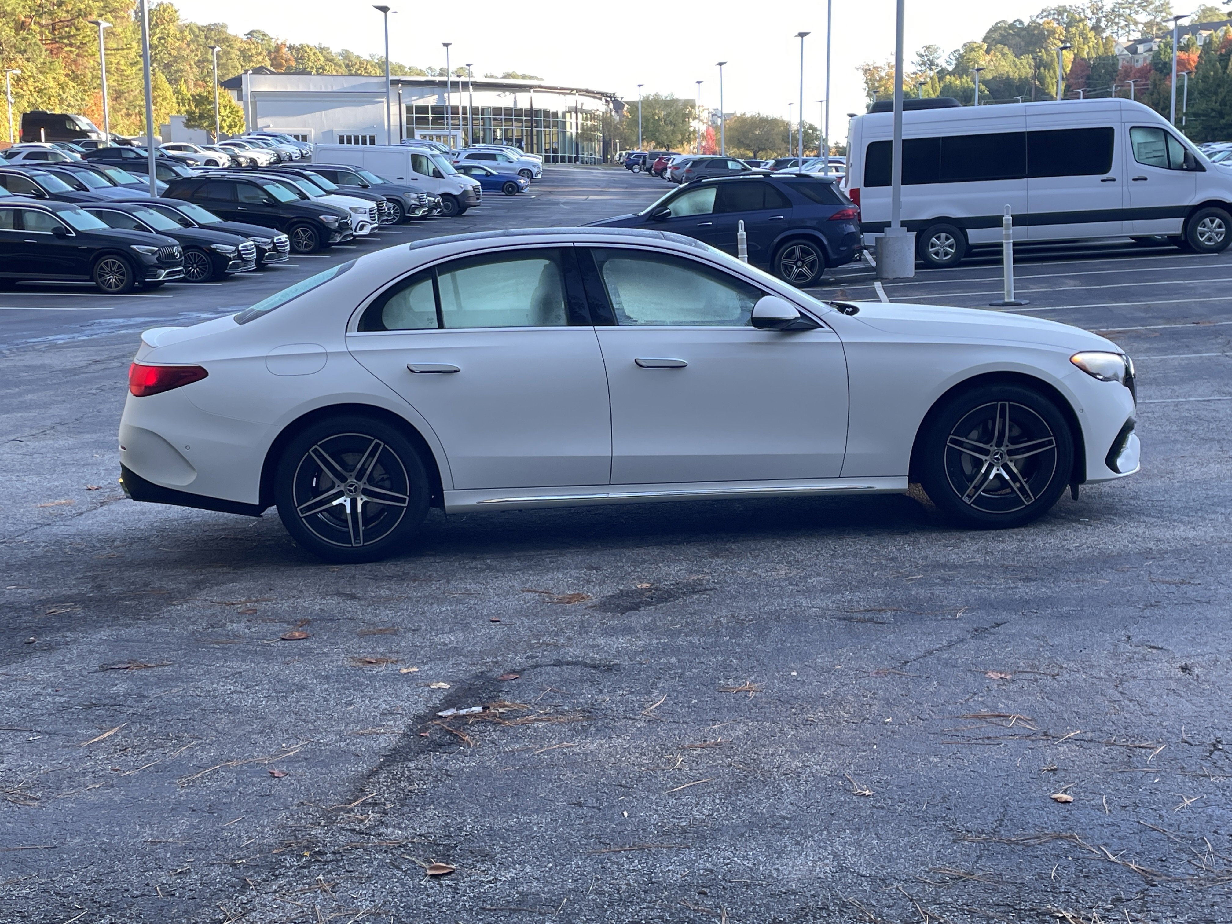 New 2026 Mercedes-Benz E 350 Sedan image 5