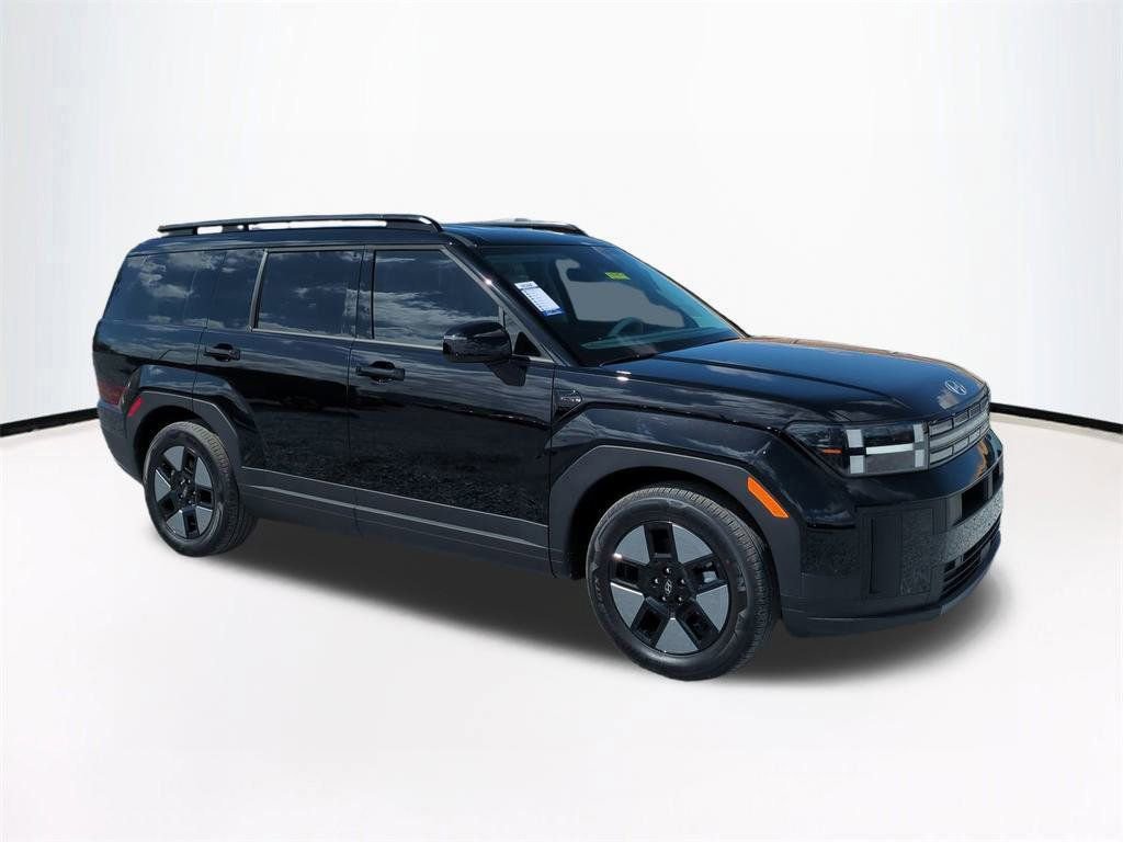 New 2026 Hyundai Santa Fe SEL FWD image 2