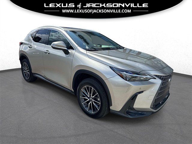 Certified 2025 Lexus NX 250 FWD w/ Accessory Package (Z1) image 1