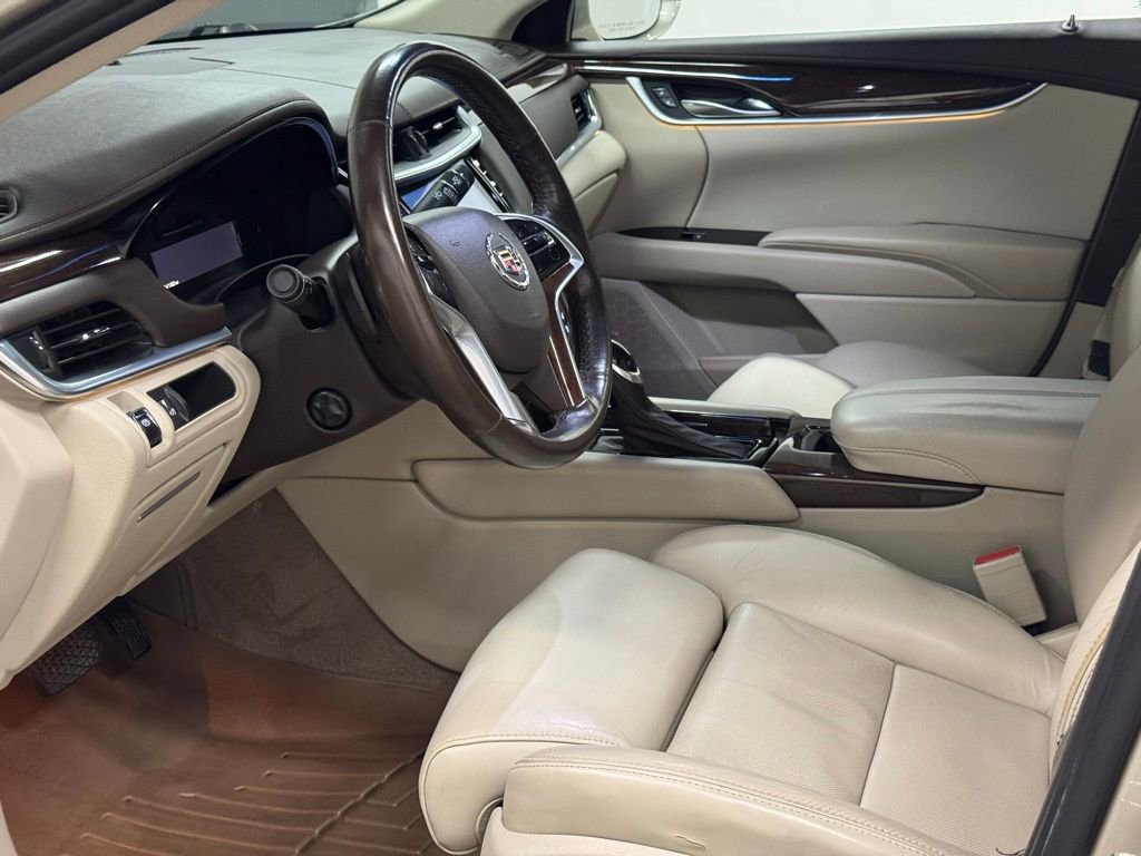 Used 2013 Cadillac XTS Luxury w/ Driver Awareness Package image 23