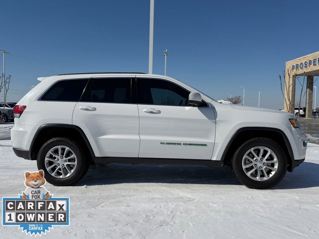 Used 2022 Jeep Grand Cherokee Laredo X image 23
