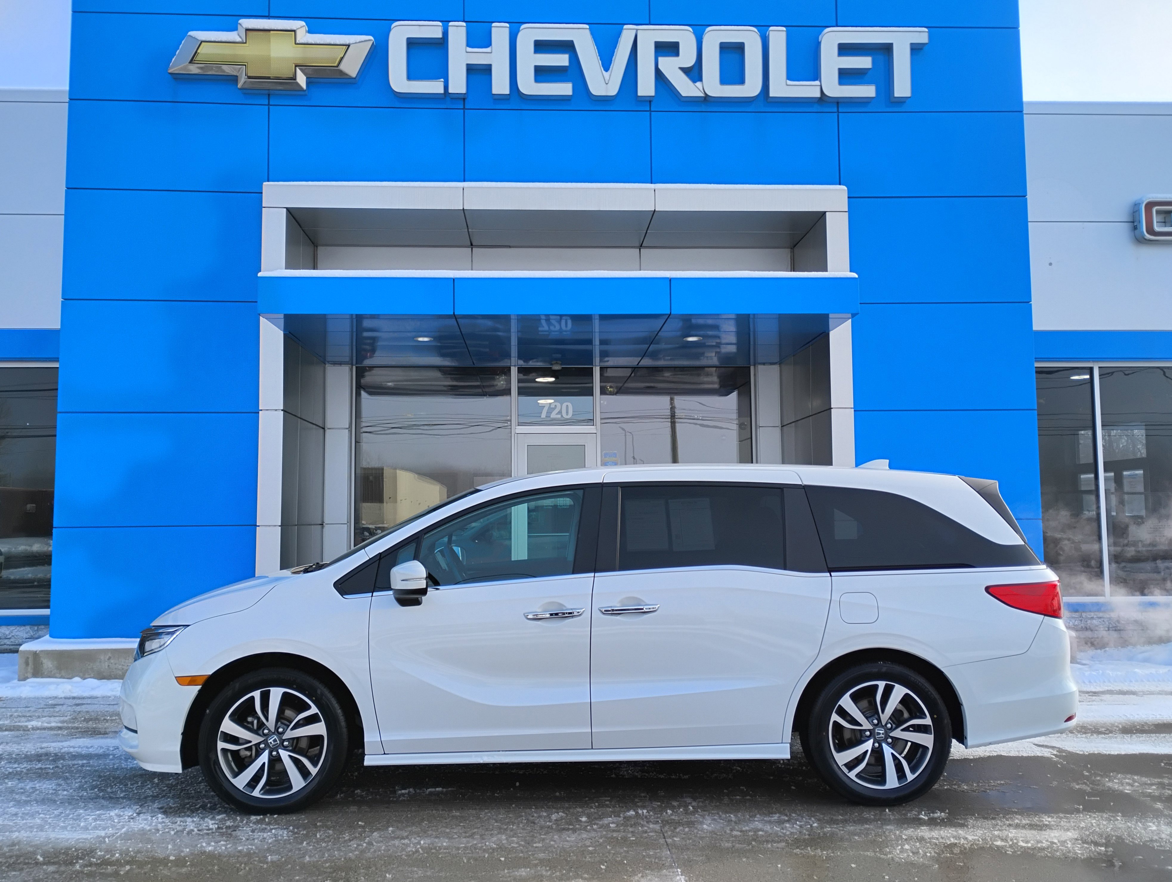 Used 2024 Honda Odyssey Touring image 32