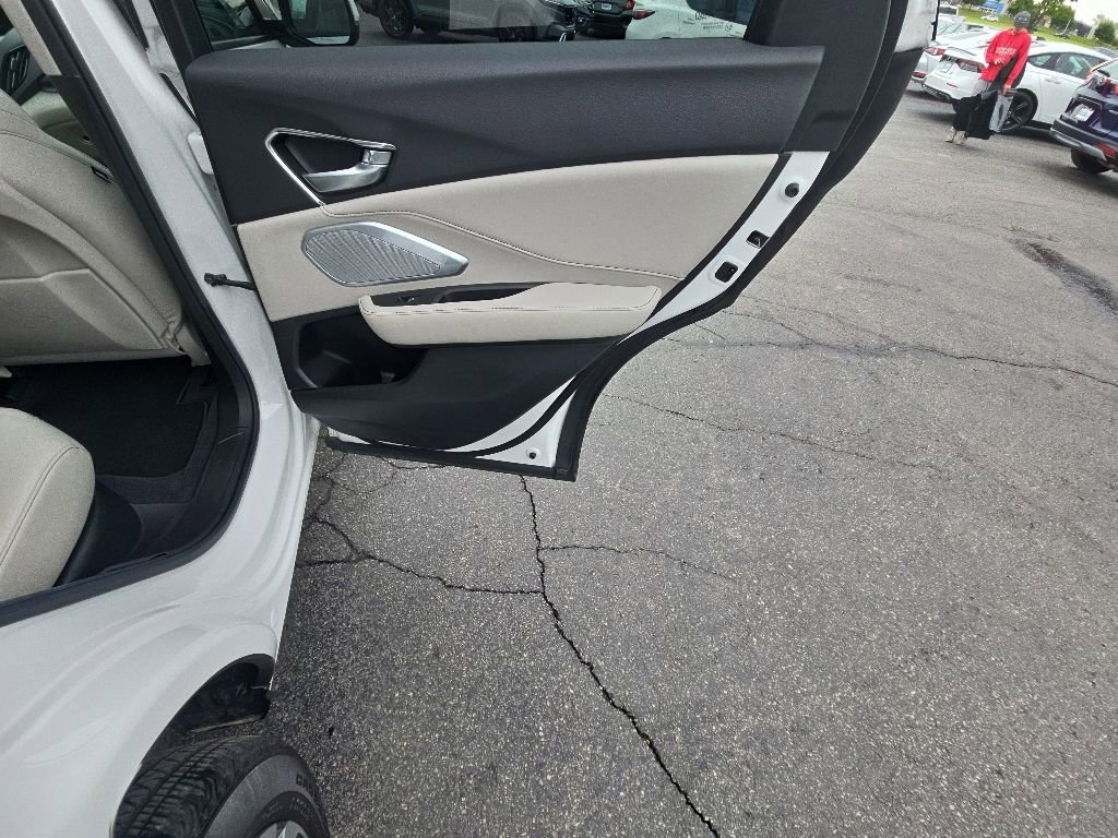 Certified 2025 Acura RDX SH-AWD w/ Technology Package image 29