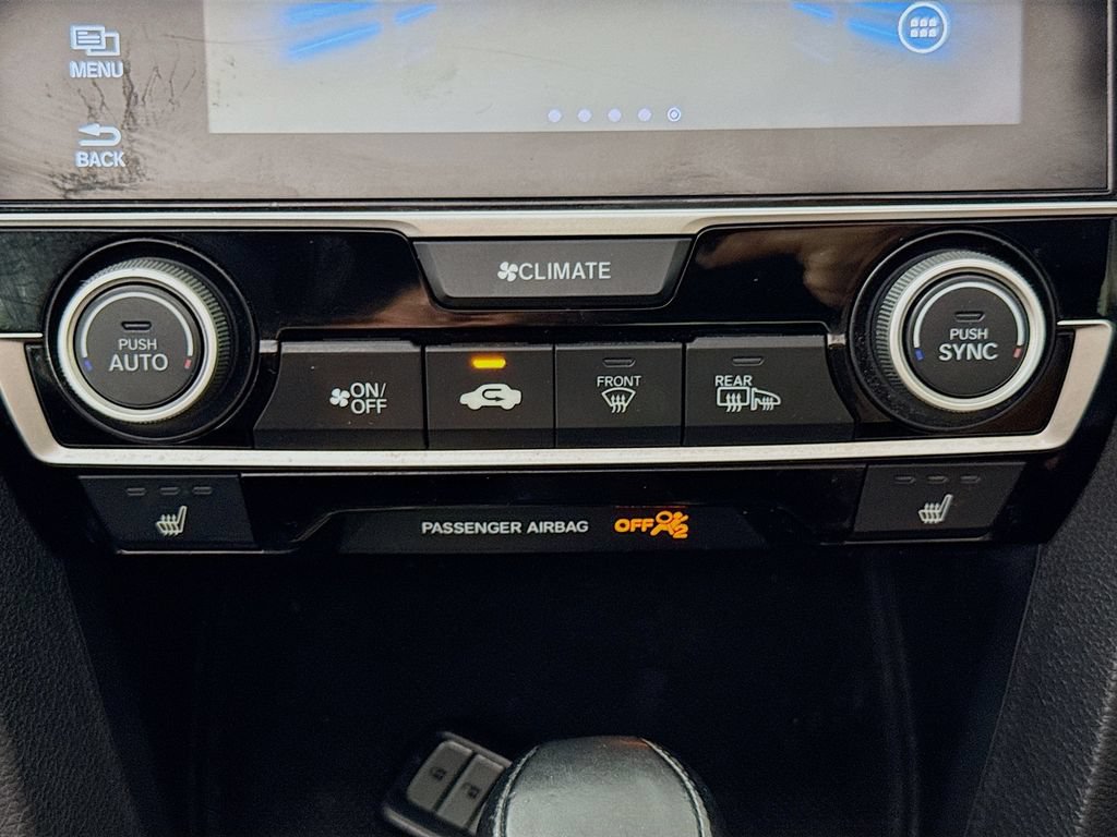 Certified 2018 Honda Civic EX-L image 17