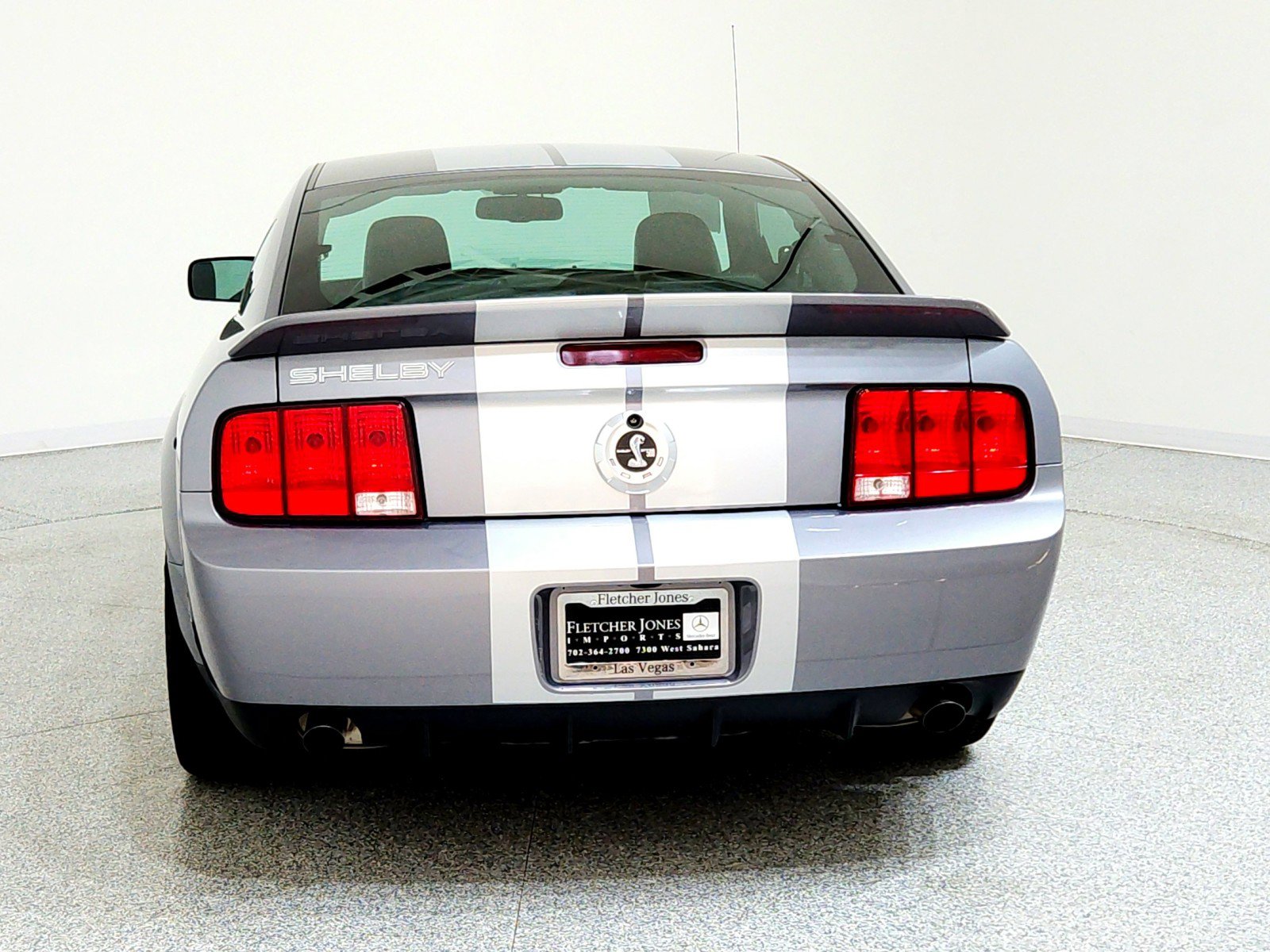 Used 2007 Ford Mustang Shelby GT500 image 7