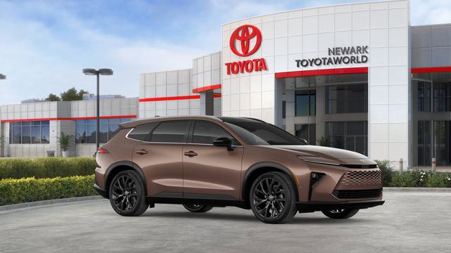 New 2026 Toyota Crown Signia AWD/4WD image 11