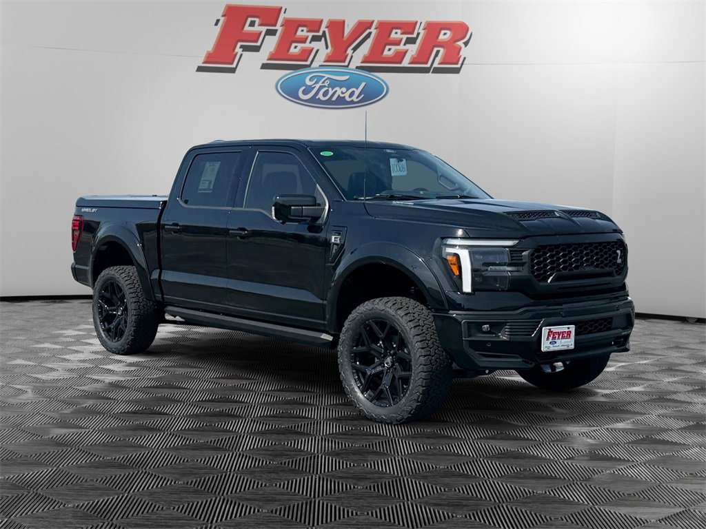 New 2025 Ford F150 Lariat w/ Equipment Group 502A High image 7