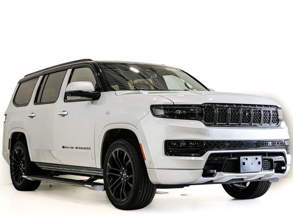 Used 2022 Jeep Grand Wagoneer Series II