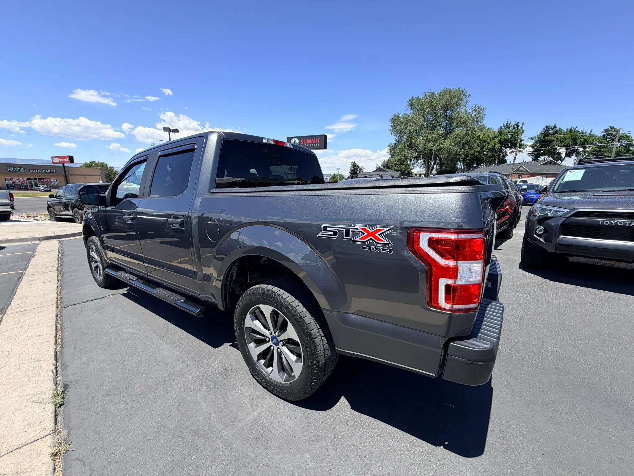 Used 2019 Ford F150 XL w/ Equipment Group 101A Mid AWD/4WD image 6