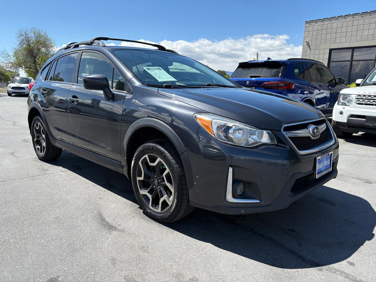 Used 2016 Subaru Crosstrek 2.0i Premium