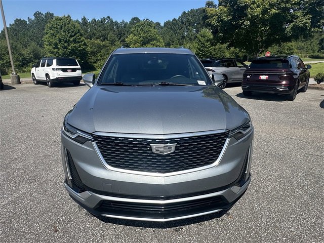 Used 2024 Cadillac XT6 Premium Luxury image 8