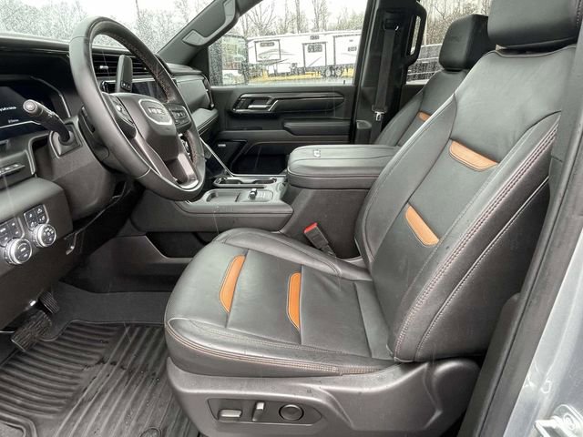 Certified 2025 GMC Sierra 2500 AT4 w/ AT4 Premium Plus Package image 13