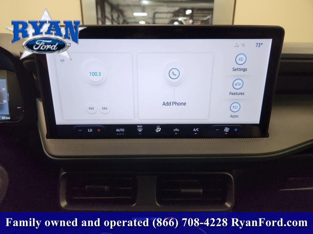 New 2026 Ford Maverick XL AWD/4WD image 12
