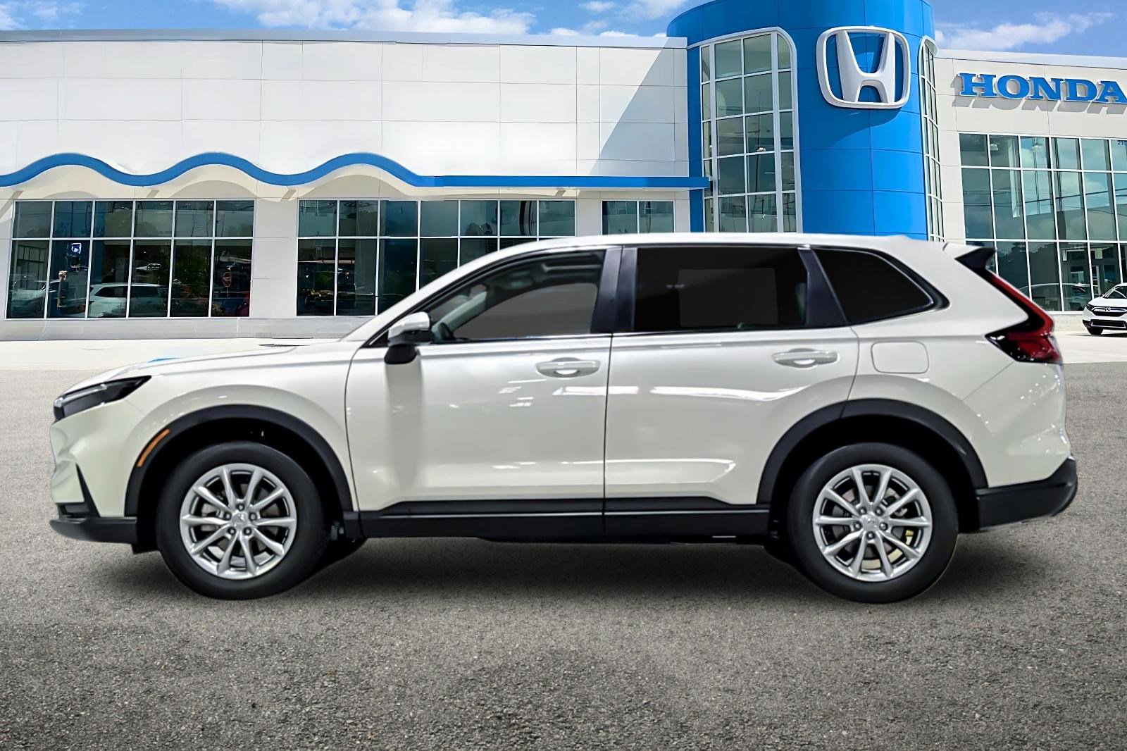 New 2026 Honda CR-V EX image 2