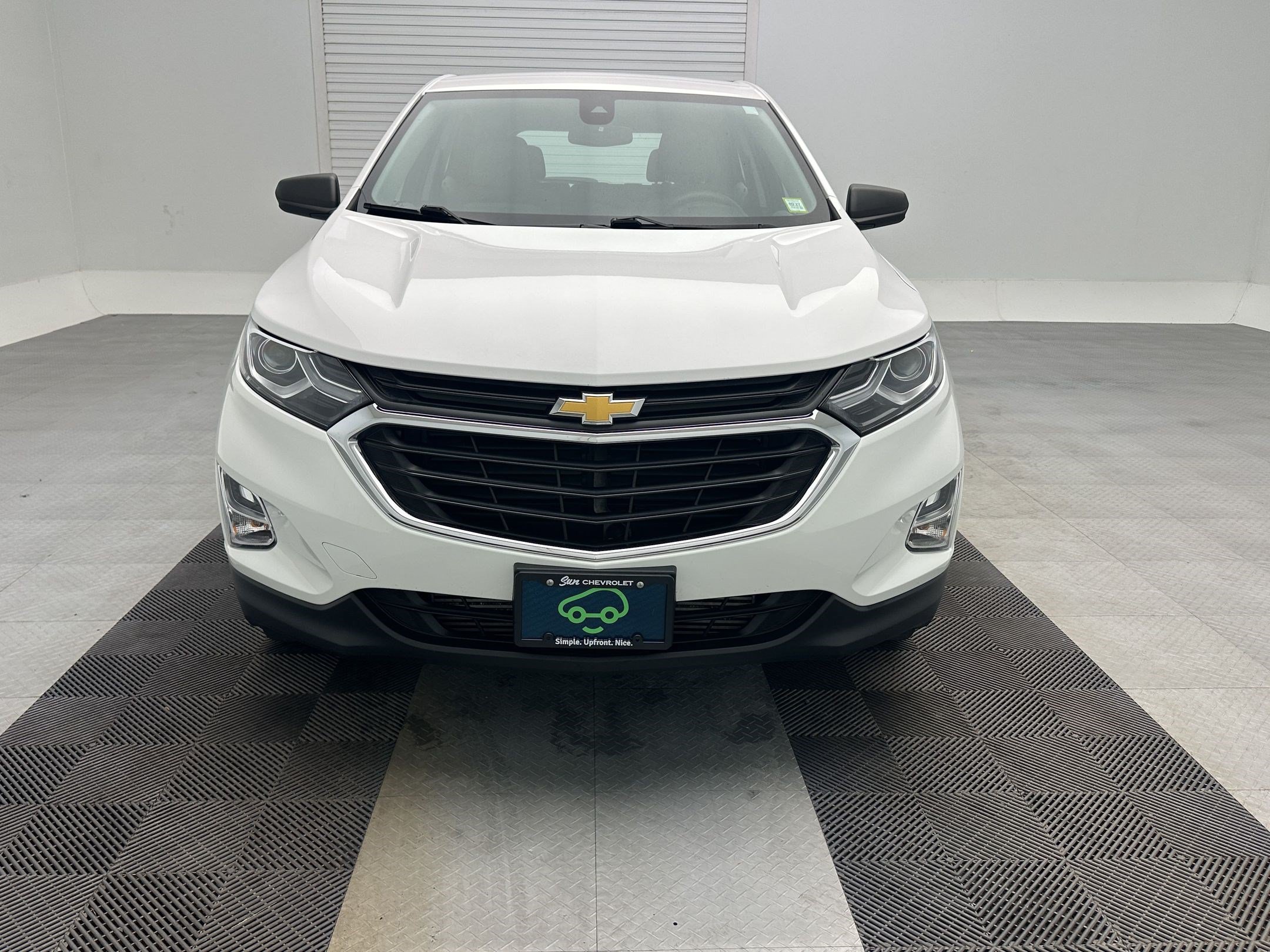 Certified 2021 Chevrolet Equinox LS AWD/4WD image 6