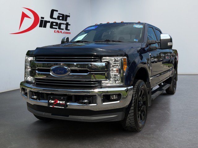 Used 2017 Ford F250 Lariat w/ Chrome Package