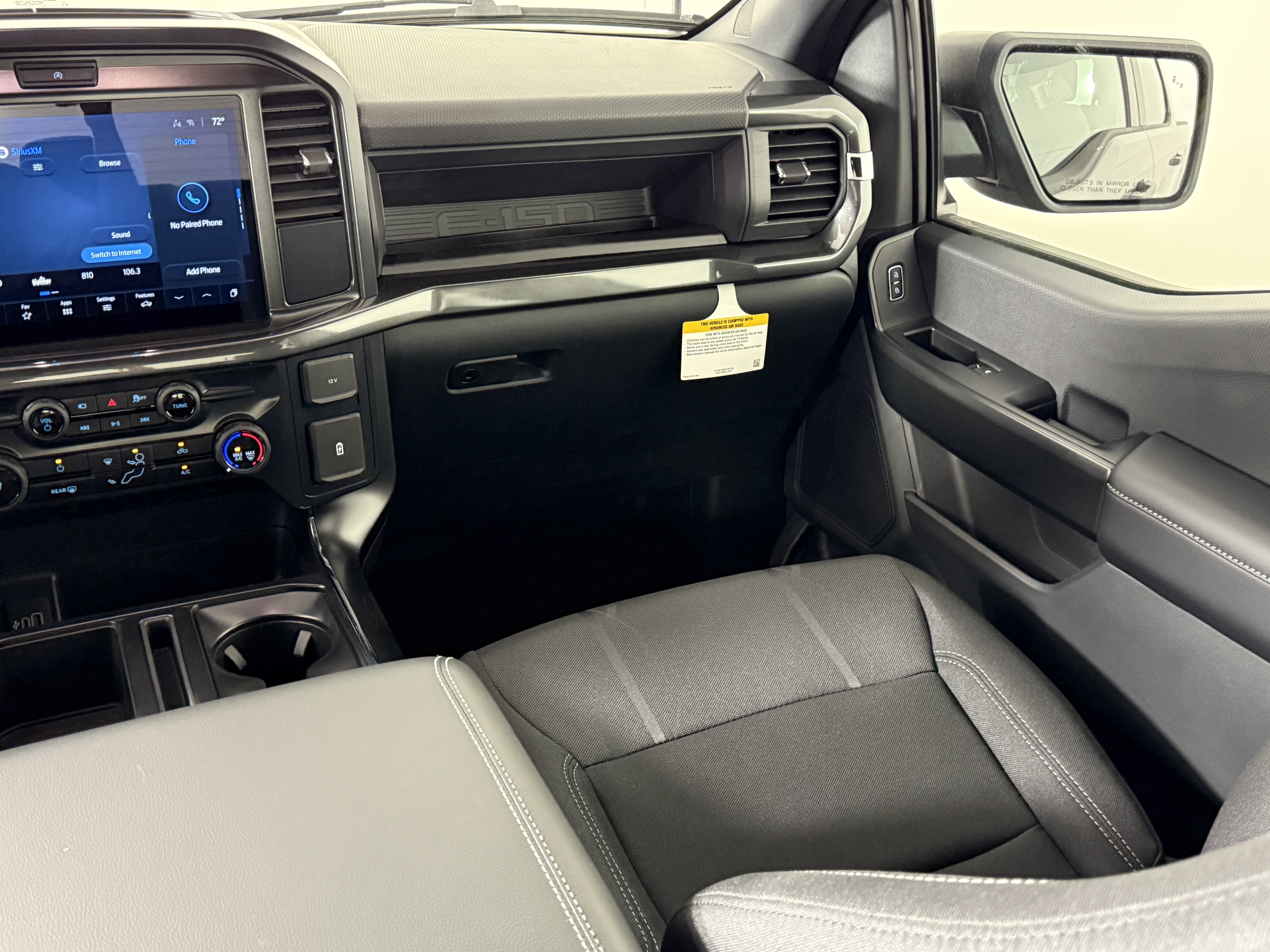 New 2026 Ford F150 STX w/ Equipment Group 200A RWD image 14
