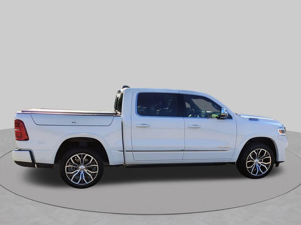 Used 2025 RAM 1500 Tungsten w/ Bed Utility Group AWD/4WD image 11