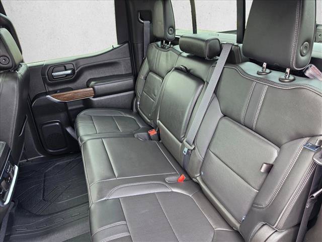 Used 2021 Chevrolet Silverado 1500 High Country w/ Safety Package II AWD/4WD image 18